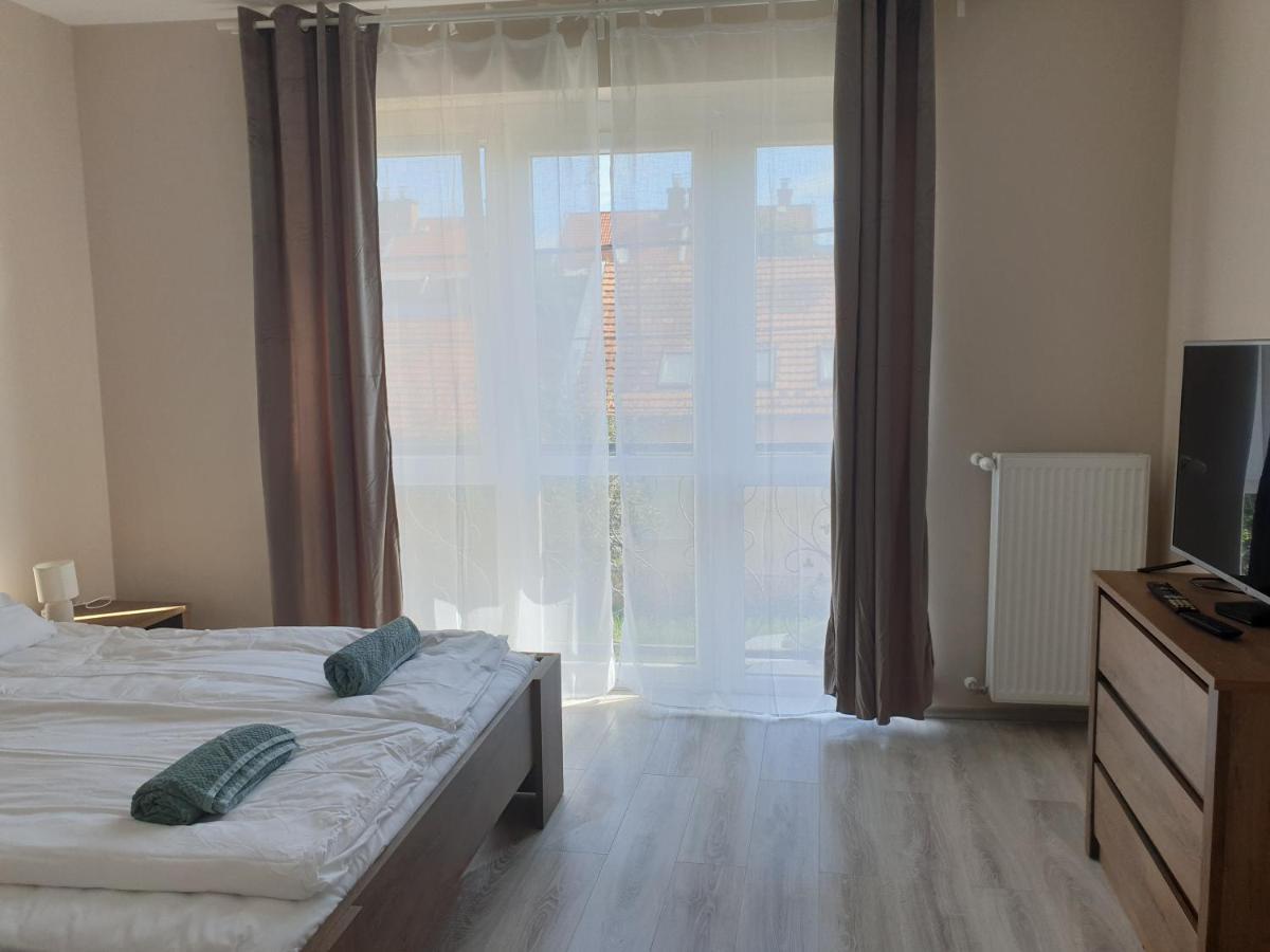 Chill House Apartman Eger Exterior photo