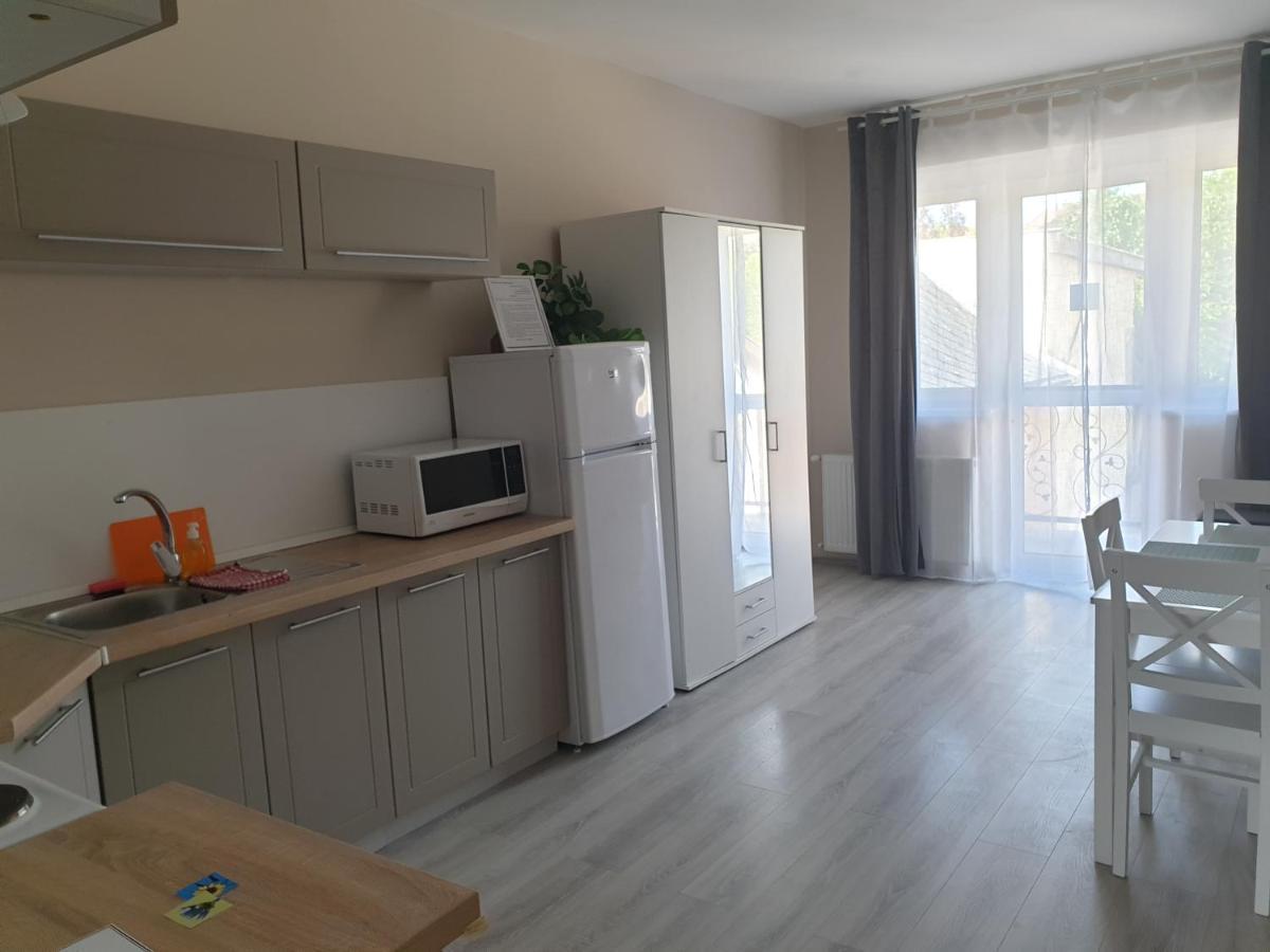 Chill House Apartman Eger Exterior photo