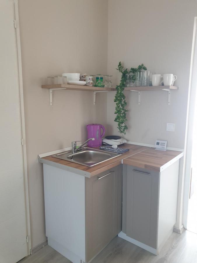 Chill House Apartman Eger Exterior photo