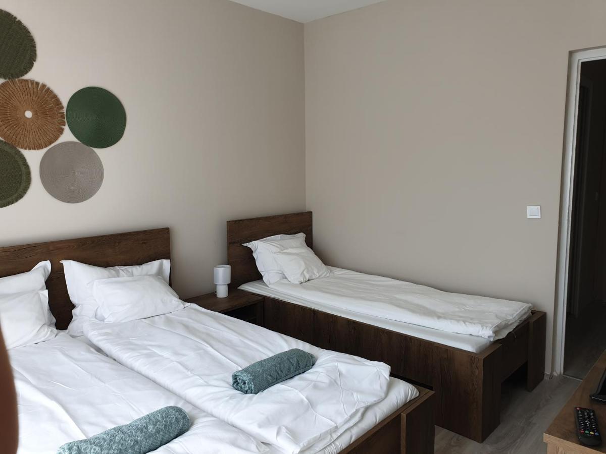 Chill House Apartman Eger Exterior photo